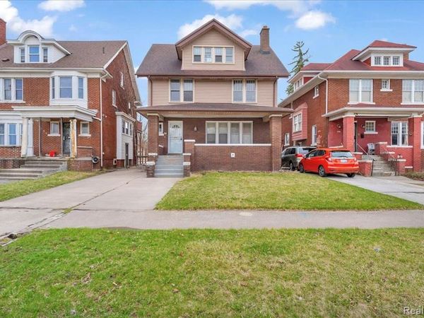 1419 Atkinson Street, Detroit, MI 48206