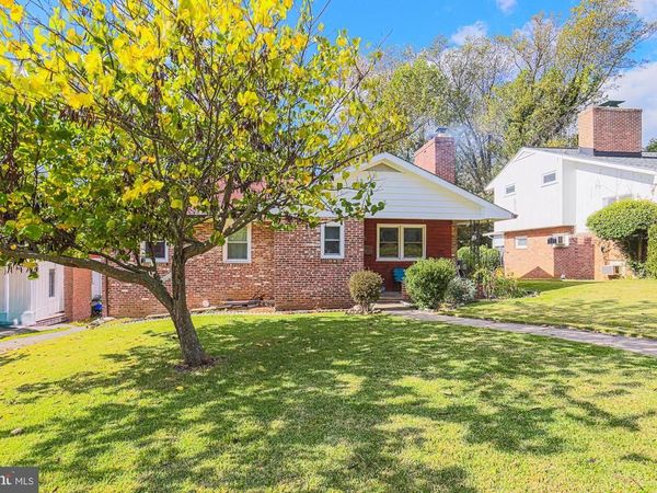 416 NOTTINGHAM ROAD, BALTIMORE, MD 21229