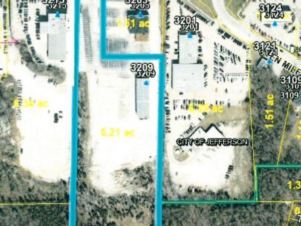 3209 MISSOURI BOULEVARD, Jefferson City, MO 65109