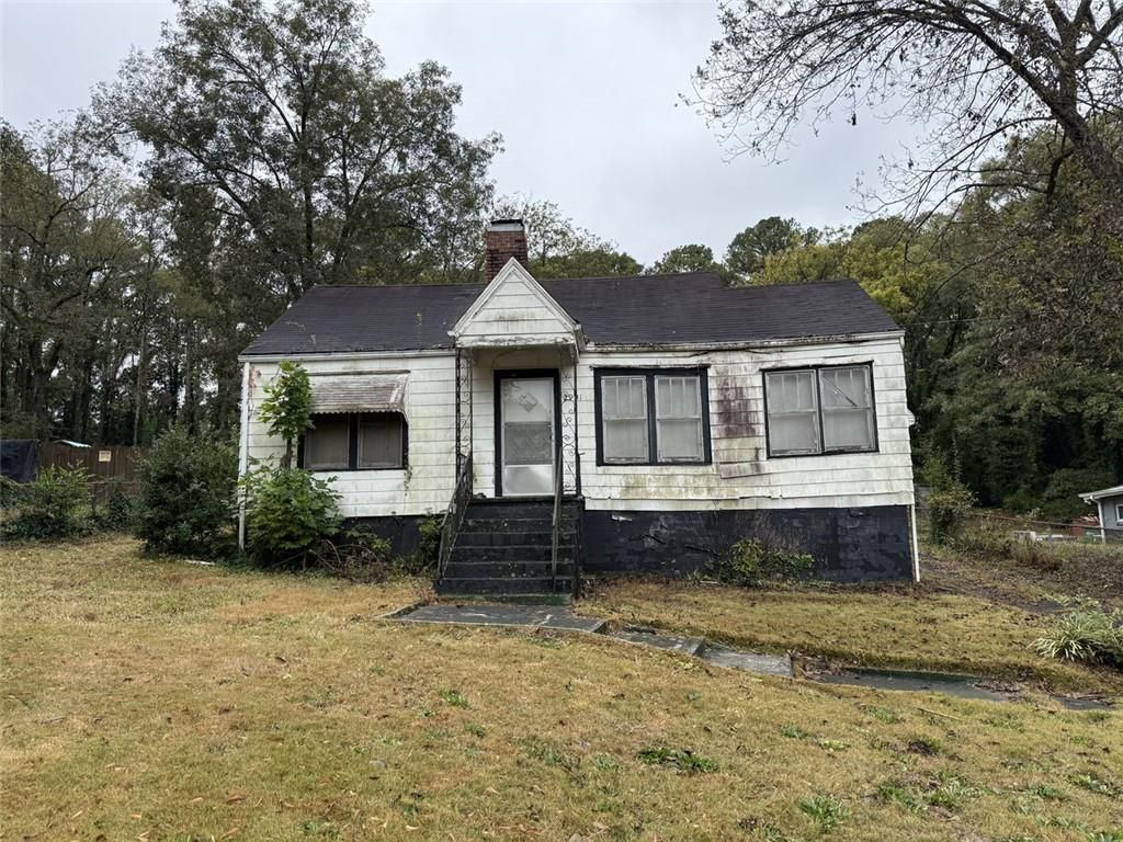 2901 Browns Mill Road Se, Atlanta, GA 30354 Main Photo