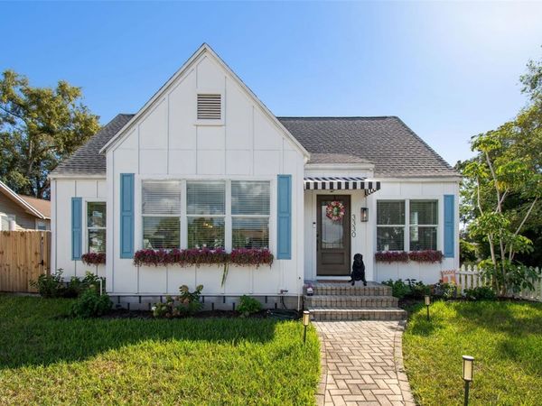 3330 8TH AVENUE N, ST PETERSBURG, FL 33713