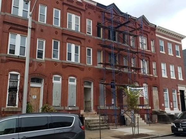 1007 W LAFAYETTE AVENUE W, BALTIMORE, MD 21217
