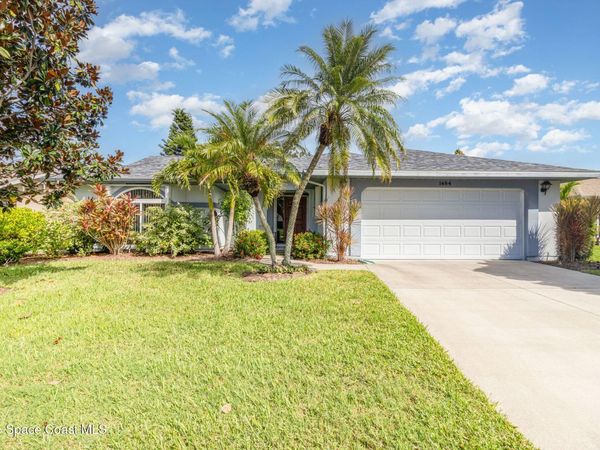 1484 Independence Avenue, Melbourne, FL 32940