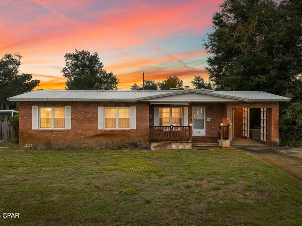 313 N Macarthur Avenue, Panama City, FL 32401