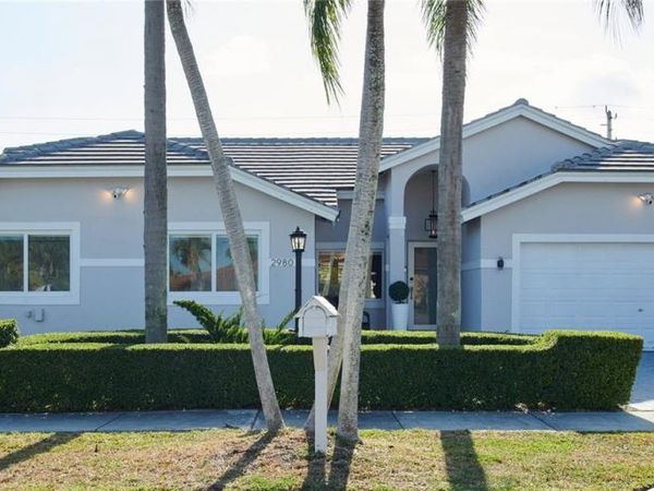 2980 SW 141st Ct, Miami, FL 33175