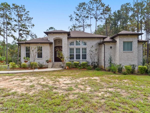 137 Debert Adams Road, Lucedale, MS 39452