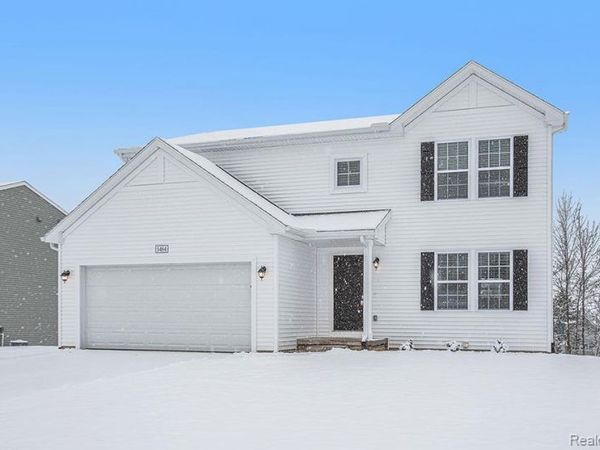 2223 Antrim Drive, Davison Twp, MI 48423