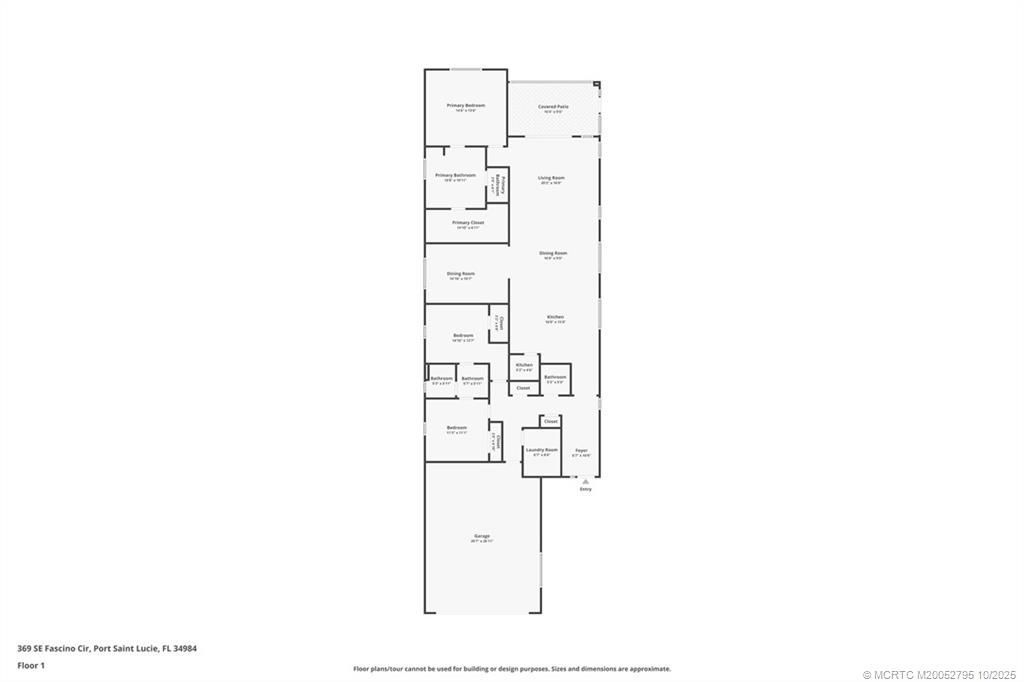 369 SE Fascino Circle, Port Saint Lucie, FL 34984 Photo