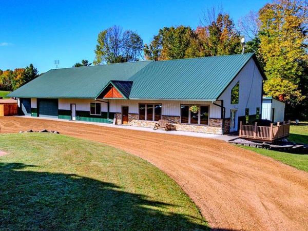 228974 COUNTY ROAD D, Birnamwood, WI 54414