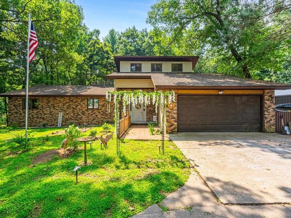 W4609 S PEARL LAKE ROAD, Redgranite, WI 54970