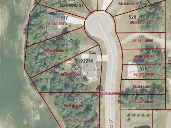 529 Leonard Street, Hawley, MN 56549