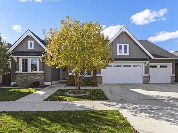 5747 N Bolsena Ave, Meridian, ID 83646