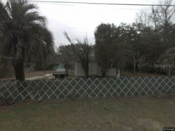 182 W FOLSOM STREET, PERRY, FL 32348