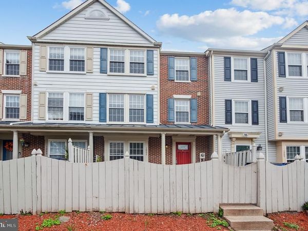 1007 STAGHORN AVENUE, FREDERICK, MD 21703