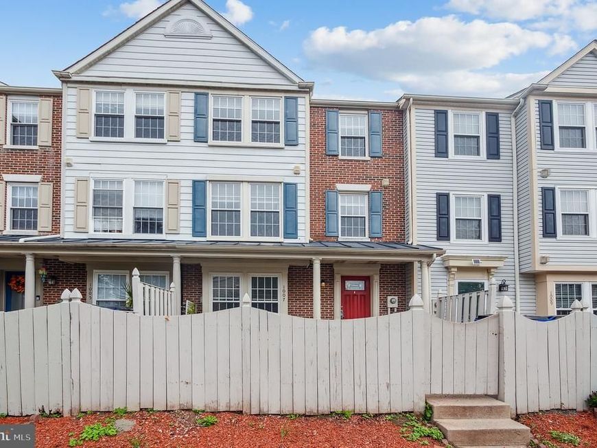 1007 Staghorn Avenue, Frederick, MD 21703 Main Photo