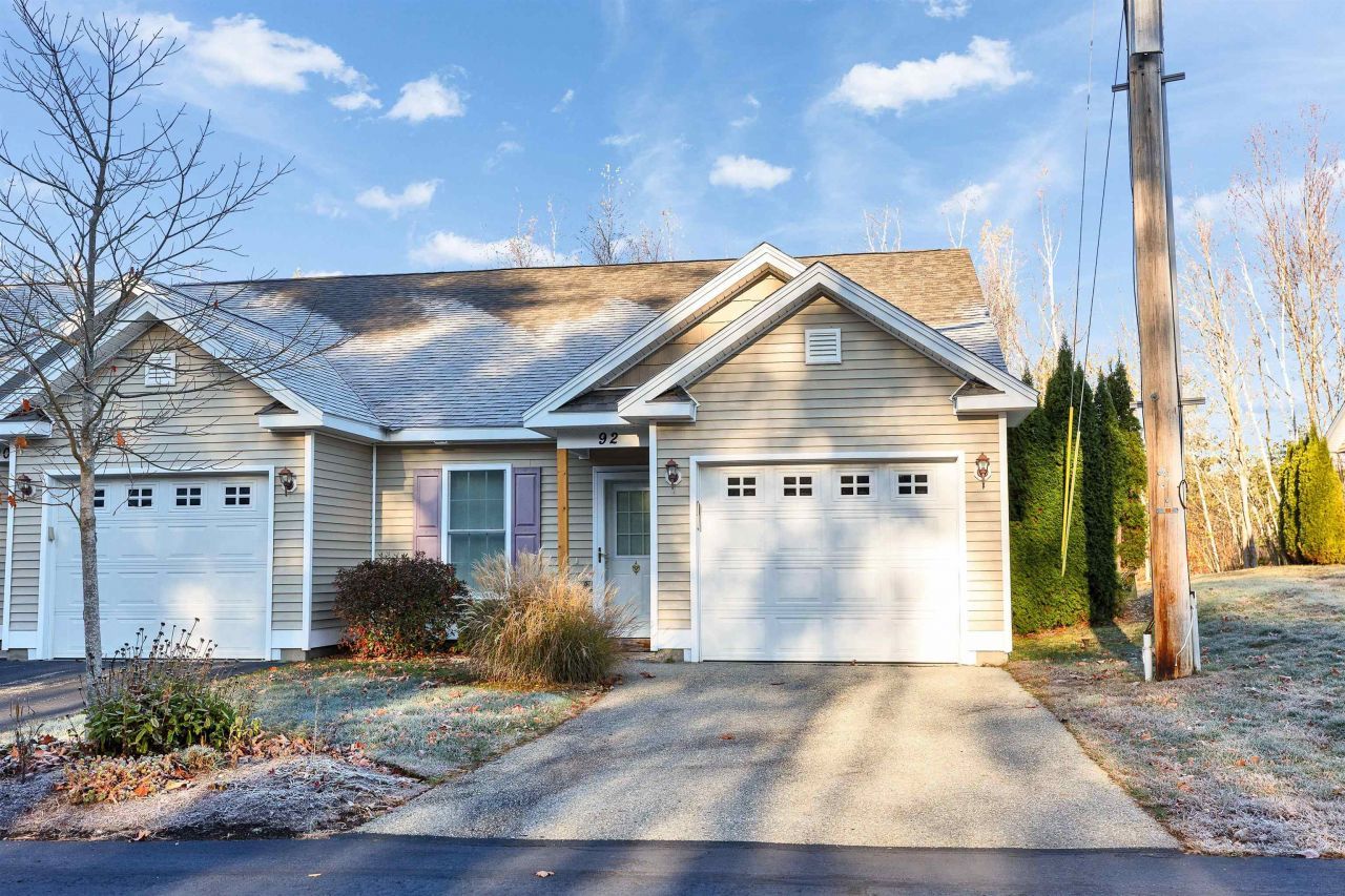28 Owens Drive, Unit 92, Swanzey, NH 03446 Main Photo