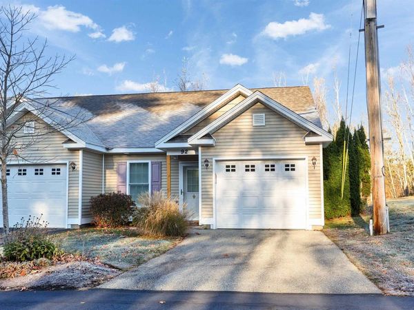 28 Owens Drive, Unit 92, Swanzey, NH 03446