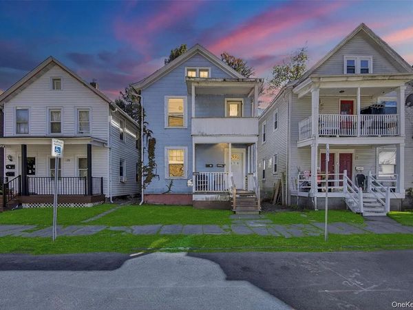 170 Downs Street, Kingston, NY 12401