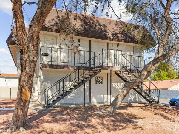 4248 Tara Avenue , Unit 4, Las Vegas, NV 89102