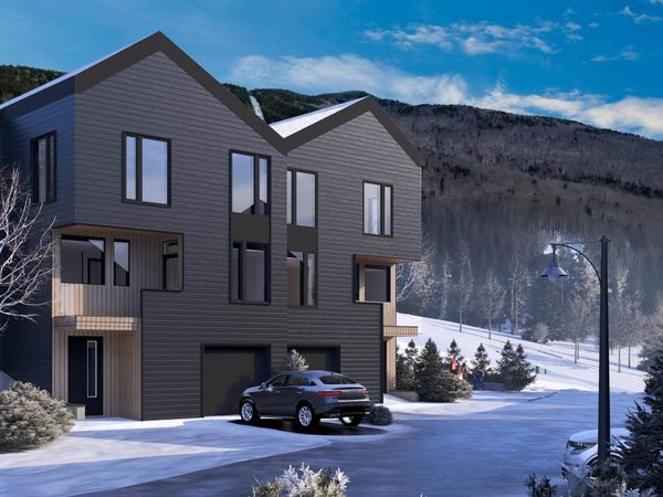 4B Firelight Lane, Unit 4B, Lincoln, NH 03251