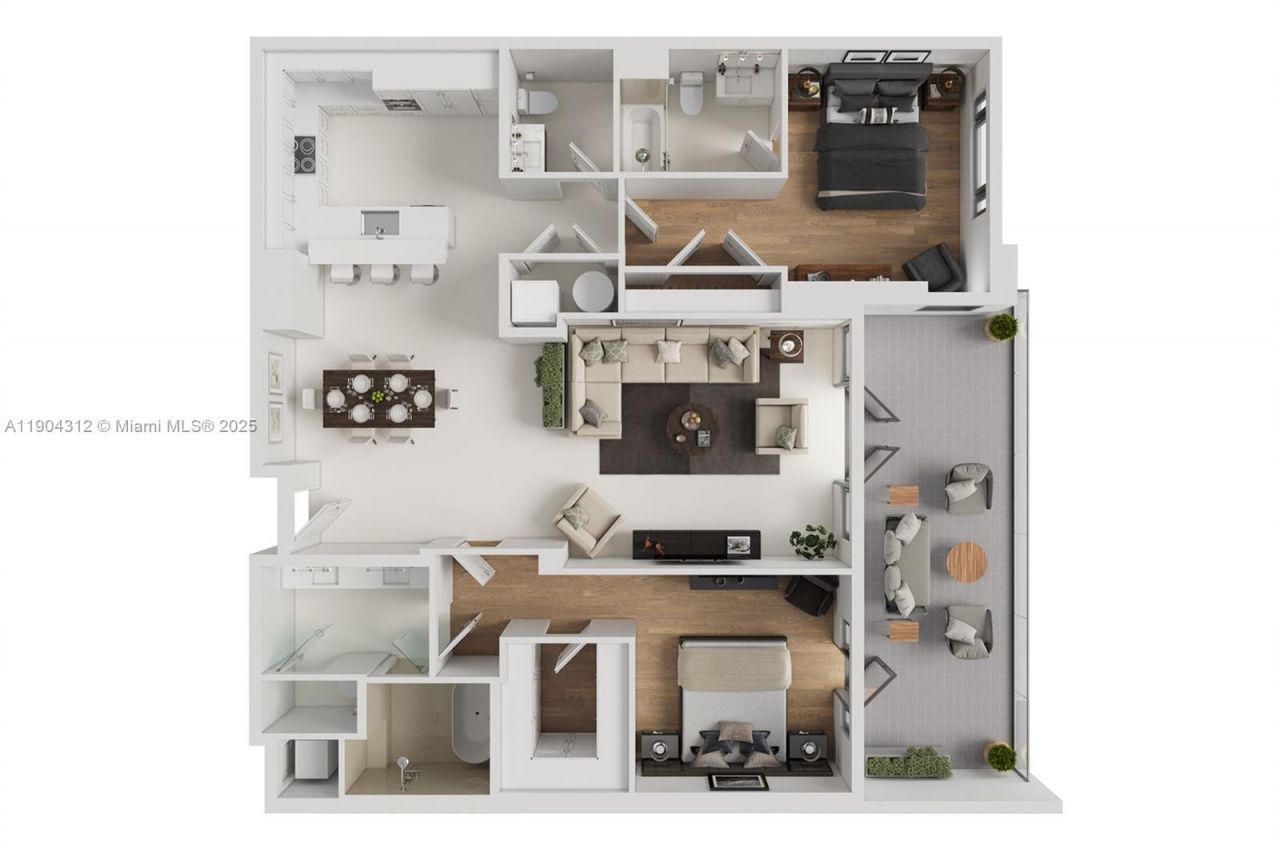 2601 Salzedo Street, Unit 34, Coral Gables, FL 33134 Photo