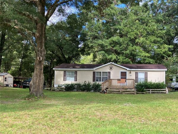 19582 NW 212TH STREET, HIGH SPRINGS, FL 32643