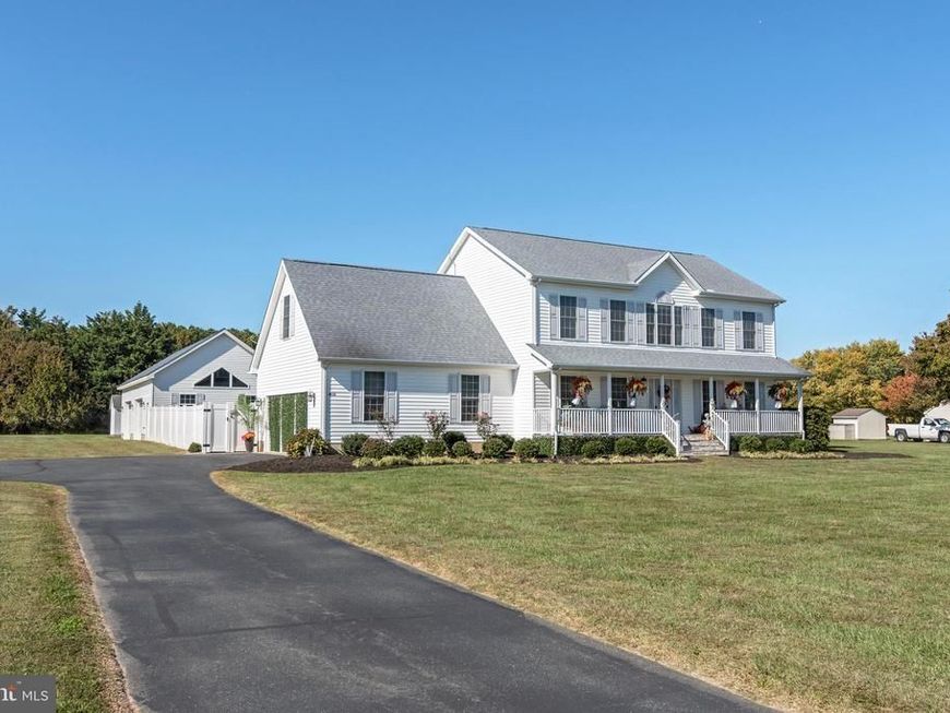 6660 Reeses Pride Road, Sherwood, MD 21665 Main Photo