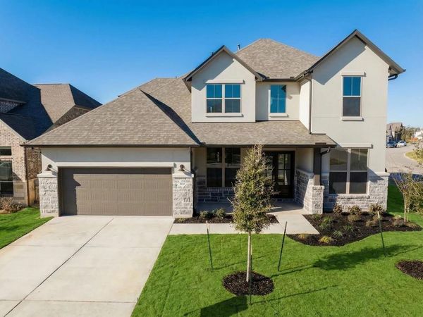 400 Buckaroo DR, Georgetown, TX 78633