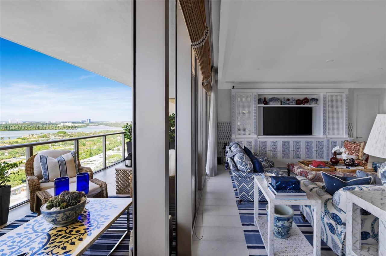 9705 Collins Ave, Unit 2102N, Bal Harbour, FL 33154 Photo