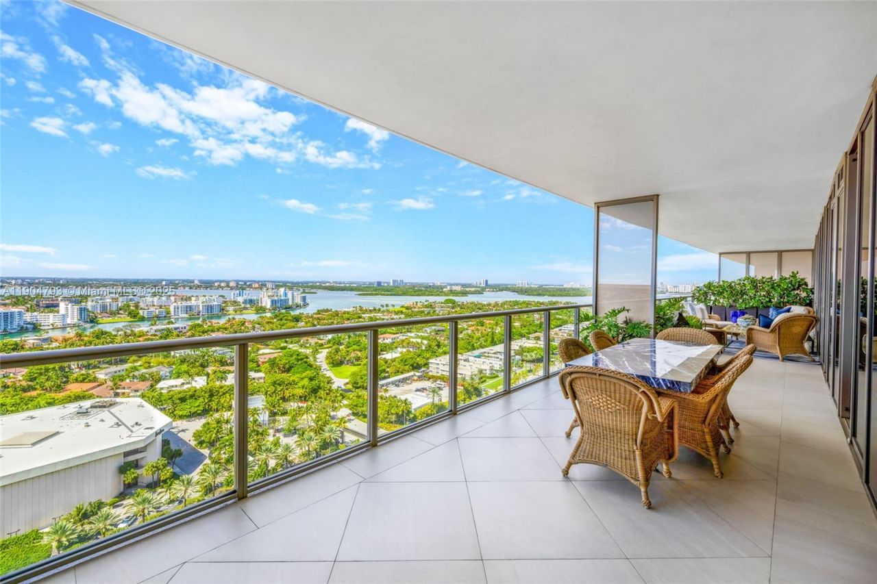 9705 Collins Ave, Unit 2102N, Bal Harbour, FL 33154 Photo