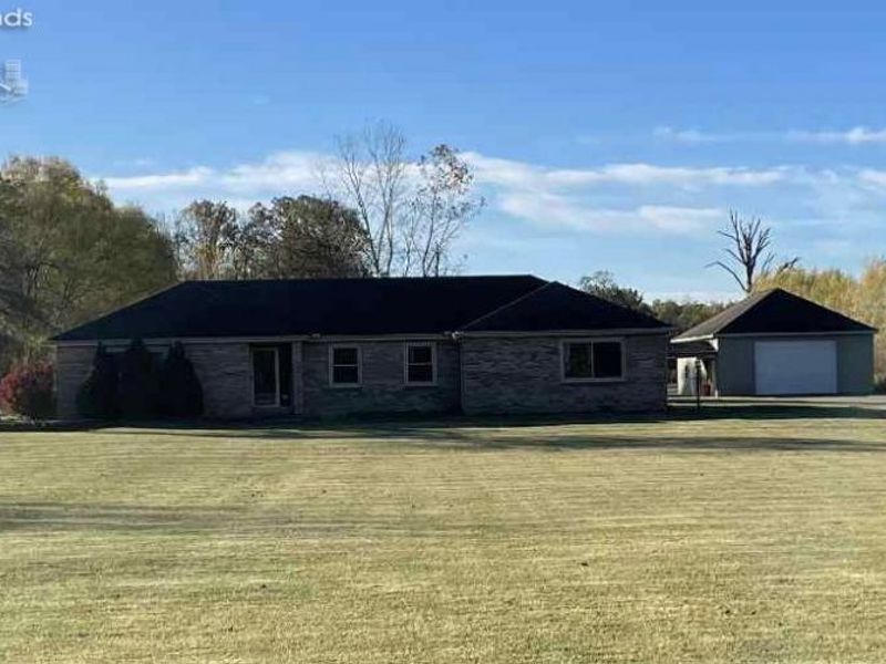 20240 W Portage River South Road, Woodville, OH 43469 Photo 1