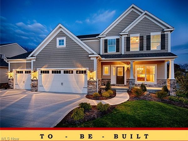 2335 Ledgestone Drive NW, Uniontown, OH 44685