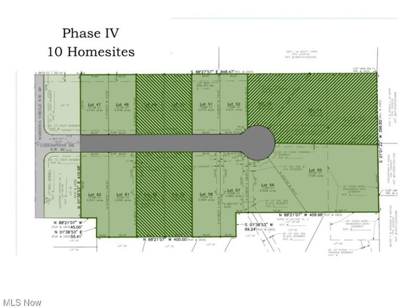 2335 Ledgestone Drive NW, Uniontown, OH 44685 Photo 24