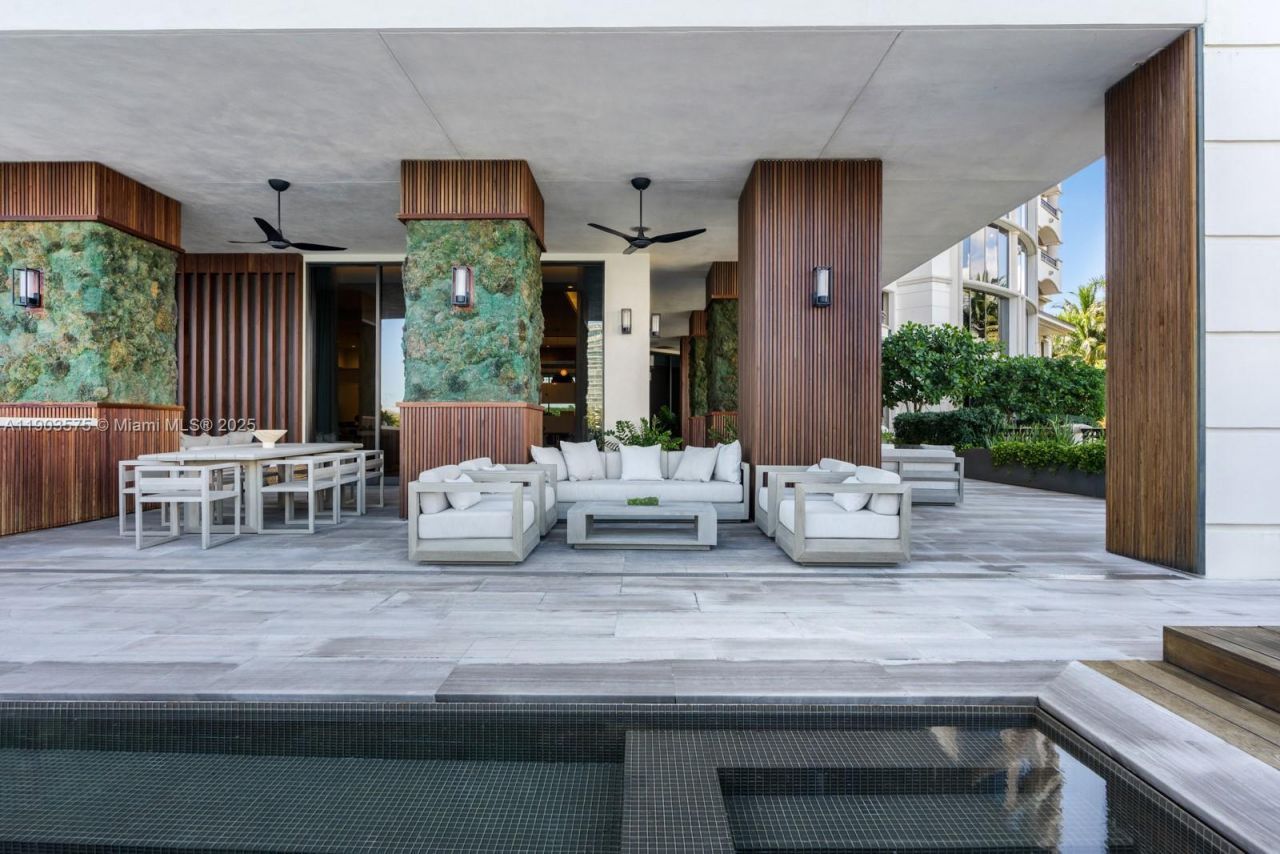 6800 Fisher Island Dr, Unit 6811, Miami Beach, FL 33109 Photo