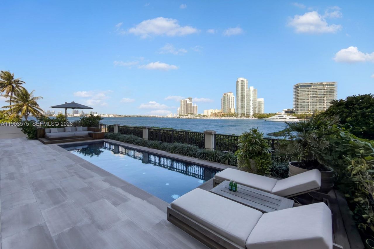 6800 Fisher Island Dr, Unit 6811, Miami Beach, FL 33109 Photo