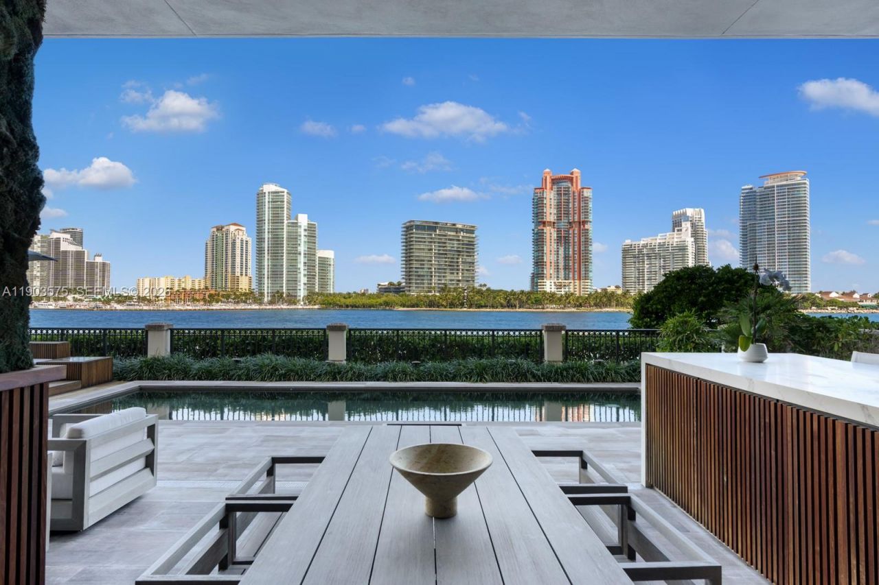 6800 Fisher Island Dr, Unit 6811, Miami Beach, FL 33109 Photo