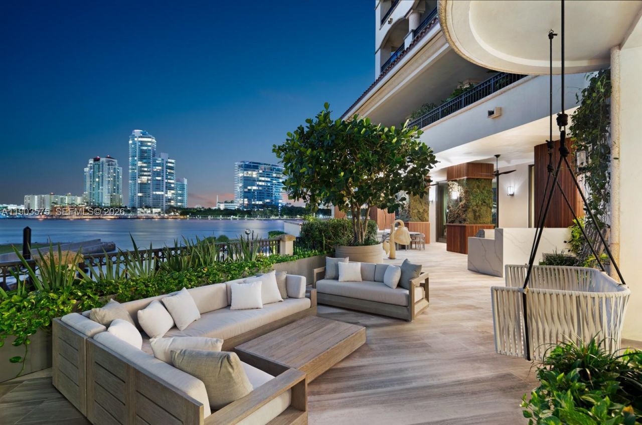 6800 Fisher Island Dr, Unit 6811, Miami Beach, FL 33109 Photo