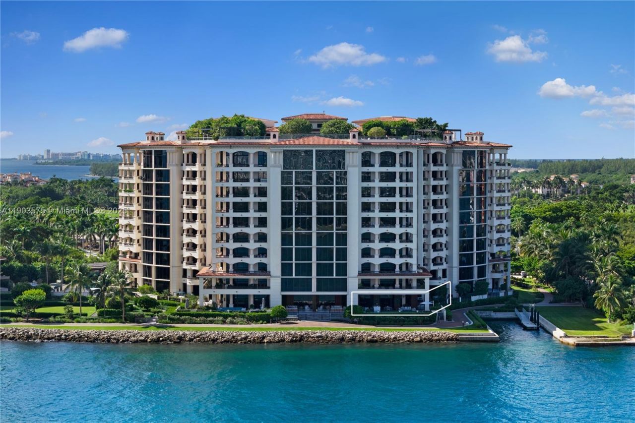 6800 Fisher Island Dr, Unit 6811, Miami Beach, FL 33109 Photo