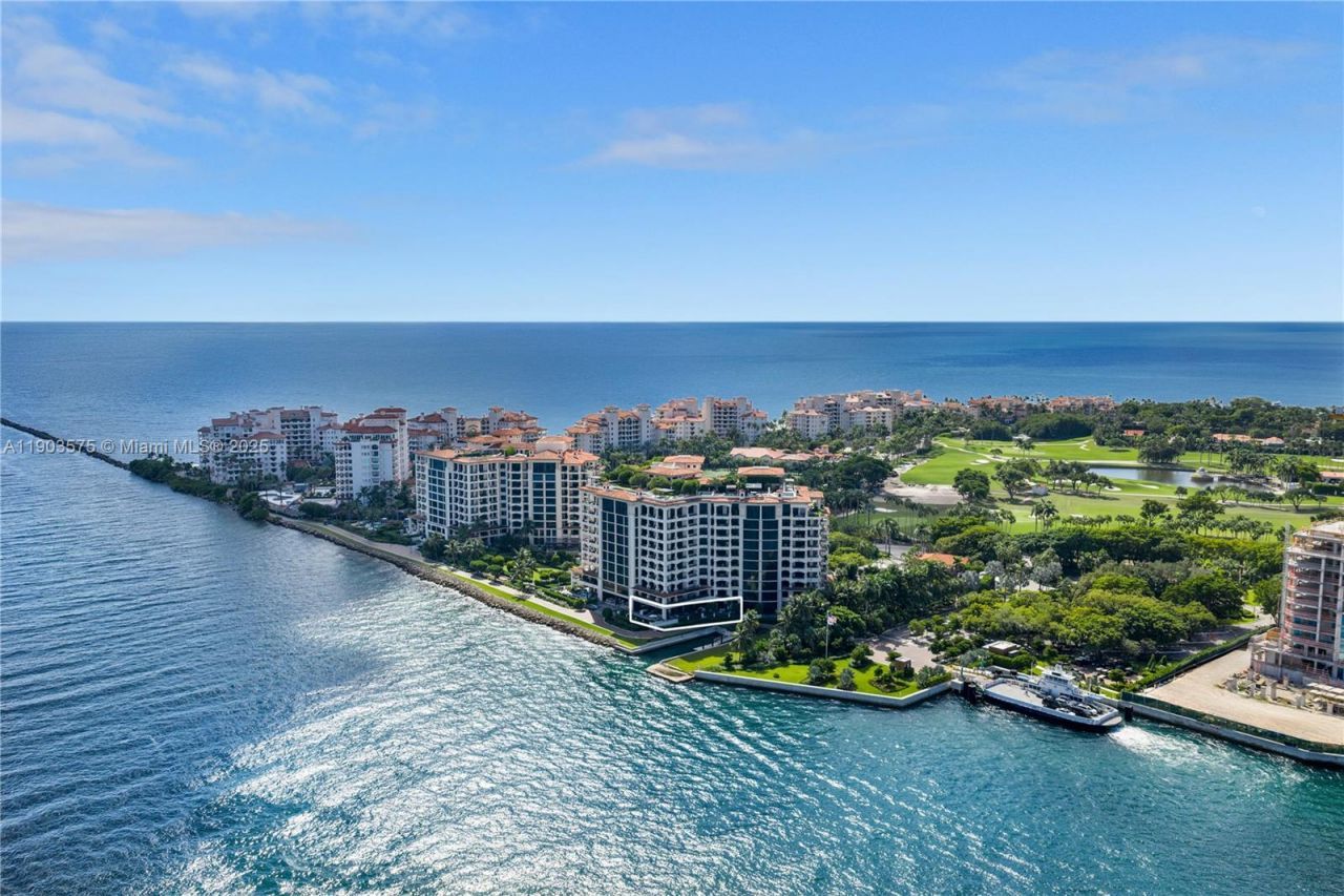 6800 Fisher Island Dr, Unit 6811, Miami Beach, FL 33109 Photo