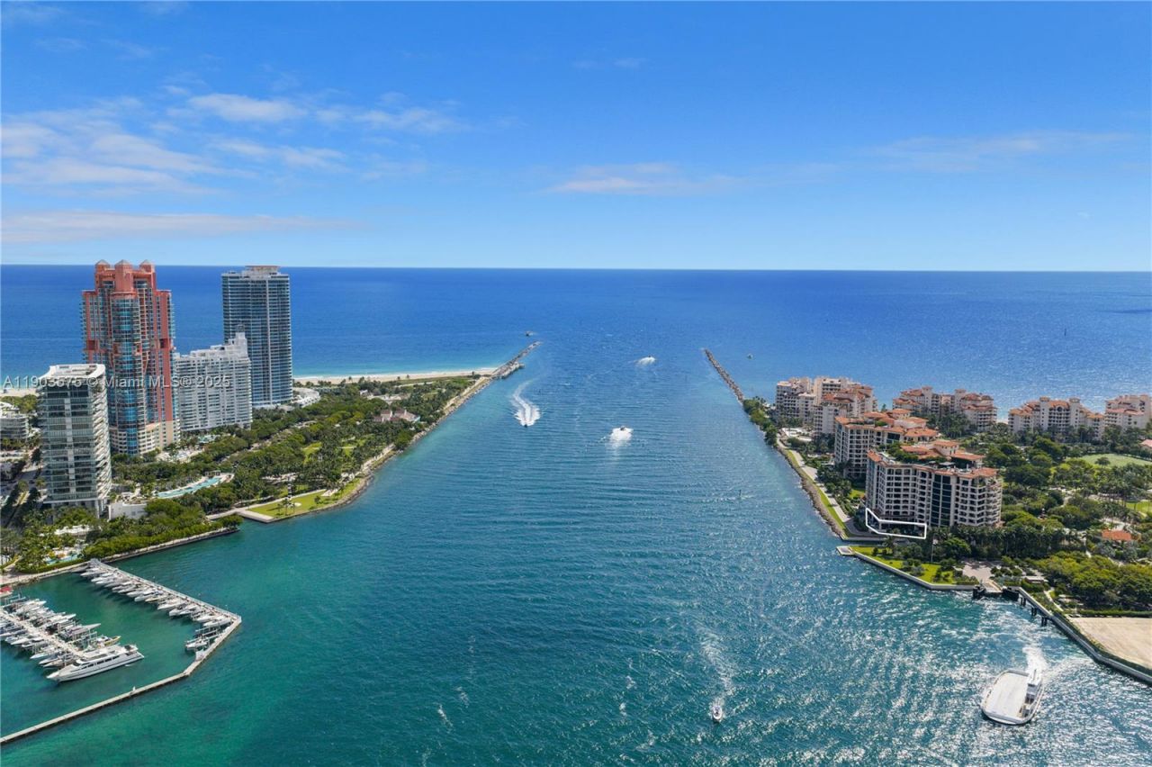 6800 Fisher Island Dr, Unit 6811, Miami Beach, FL 33109 Photo