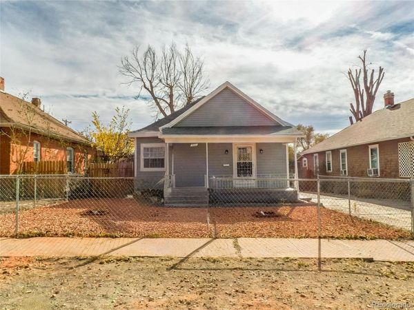 908 E 9th Street, Pueblo, CO 81001