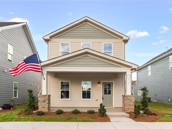 1712 Creekline Drive, Kernersville, NC 27284