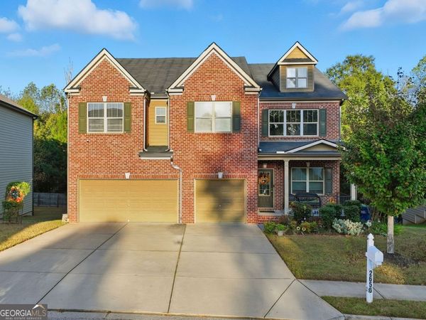 2656 Muskeg Court SW, Atlanta, GA 30331