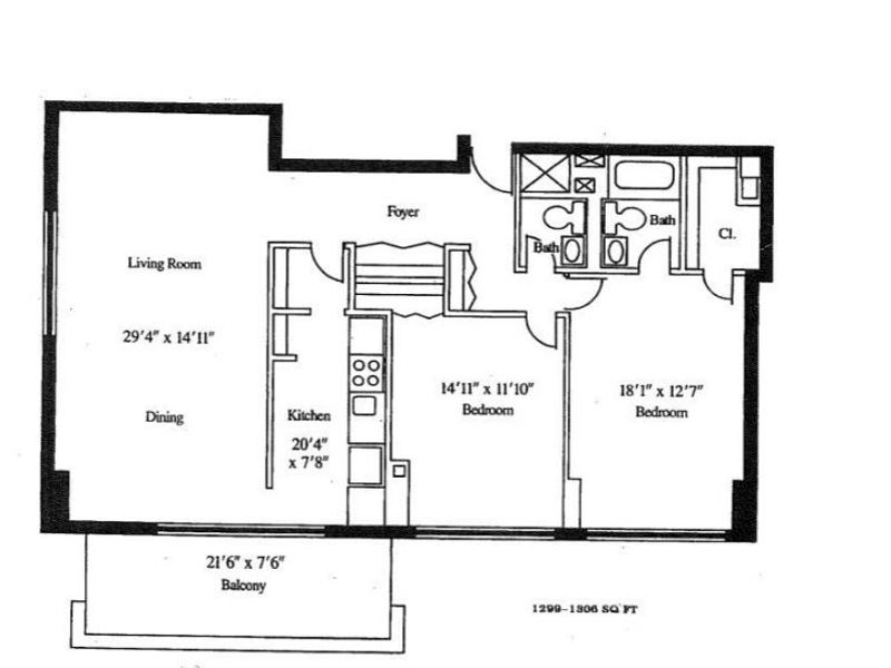 2324 Madison Road, Unit 403, Cincinnati, OH 45208 Photo 32