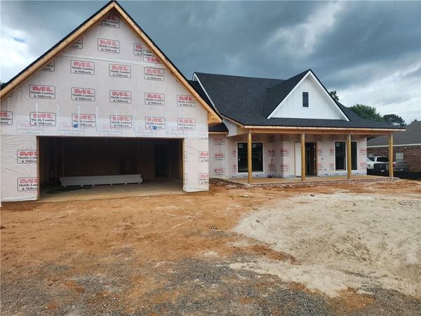 8980 Dawes Creek Drive, Theodore, AL 36582