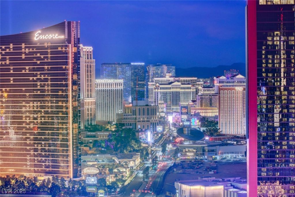 2700 Las Vegas Boulevard , Las Vegas, NV 89109