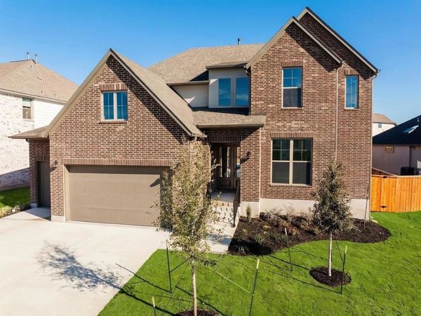 209 Barnstorm LN, Georgetown, TX 78628