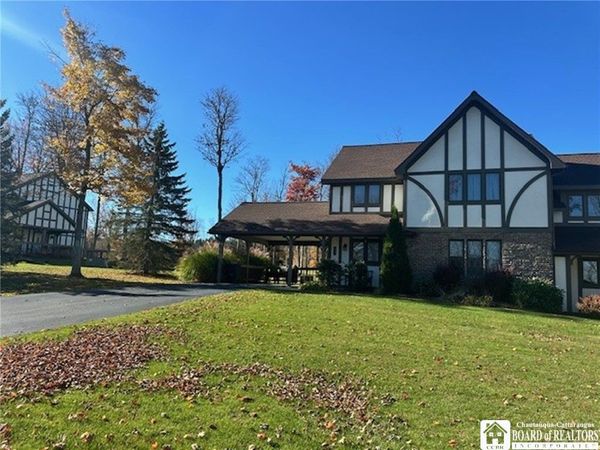 8277 Canterbury Drive, Clymer, NY 14724