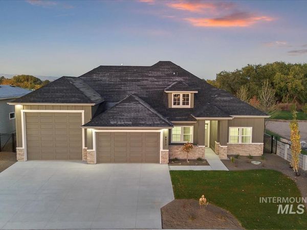 9973 S Peregrine Falcon Ave., Nampa, ID 83686