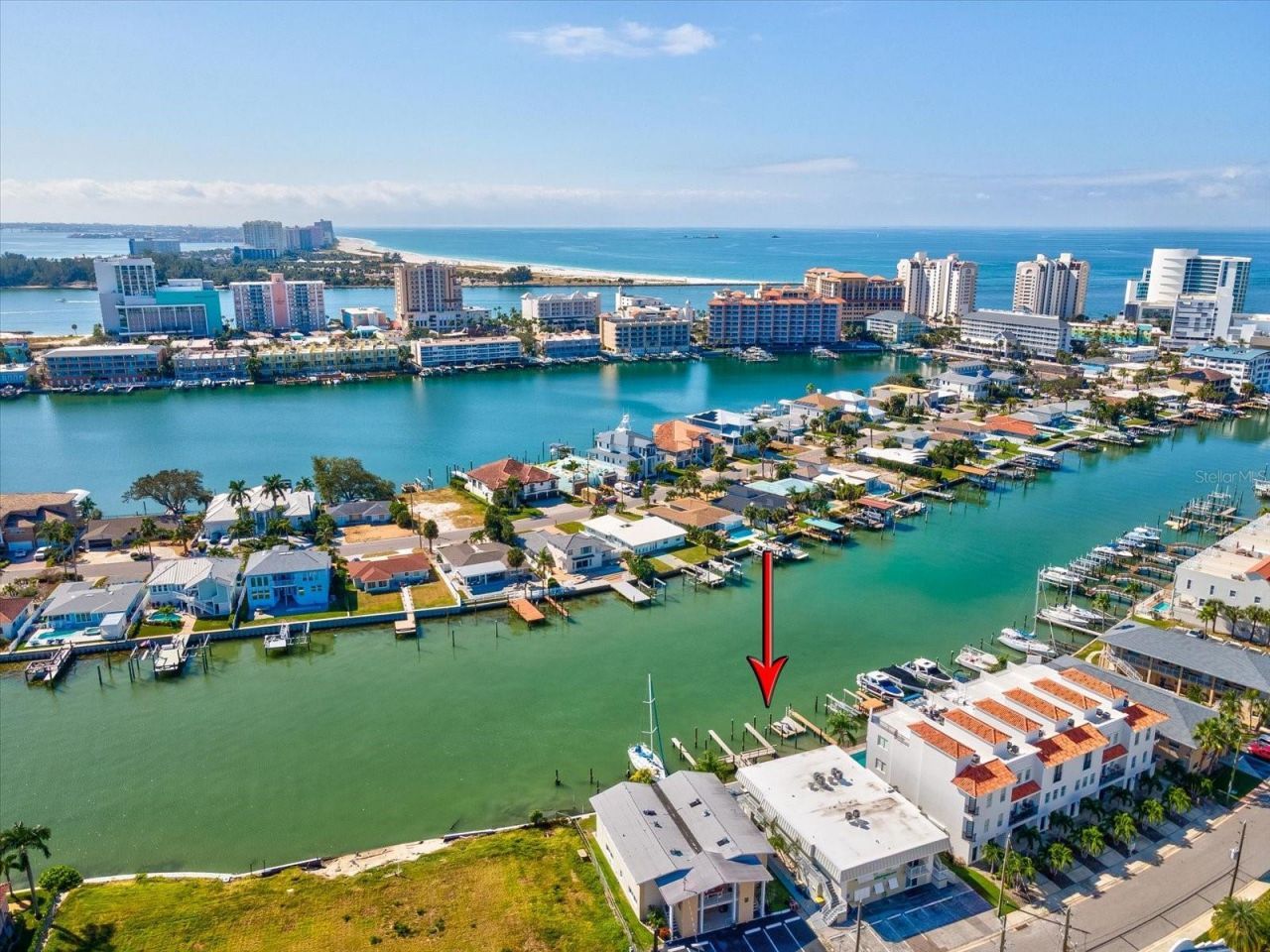 185 Brightwater Drive, Unit 6, Clearwater Beach, FL 33767 Photo